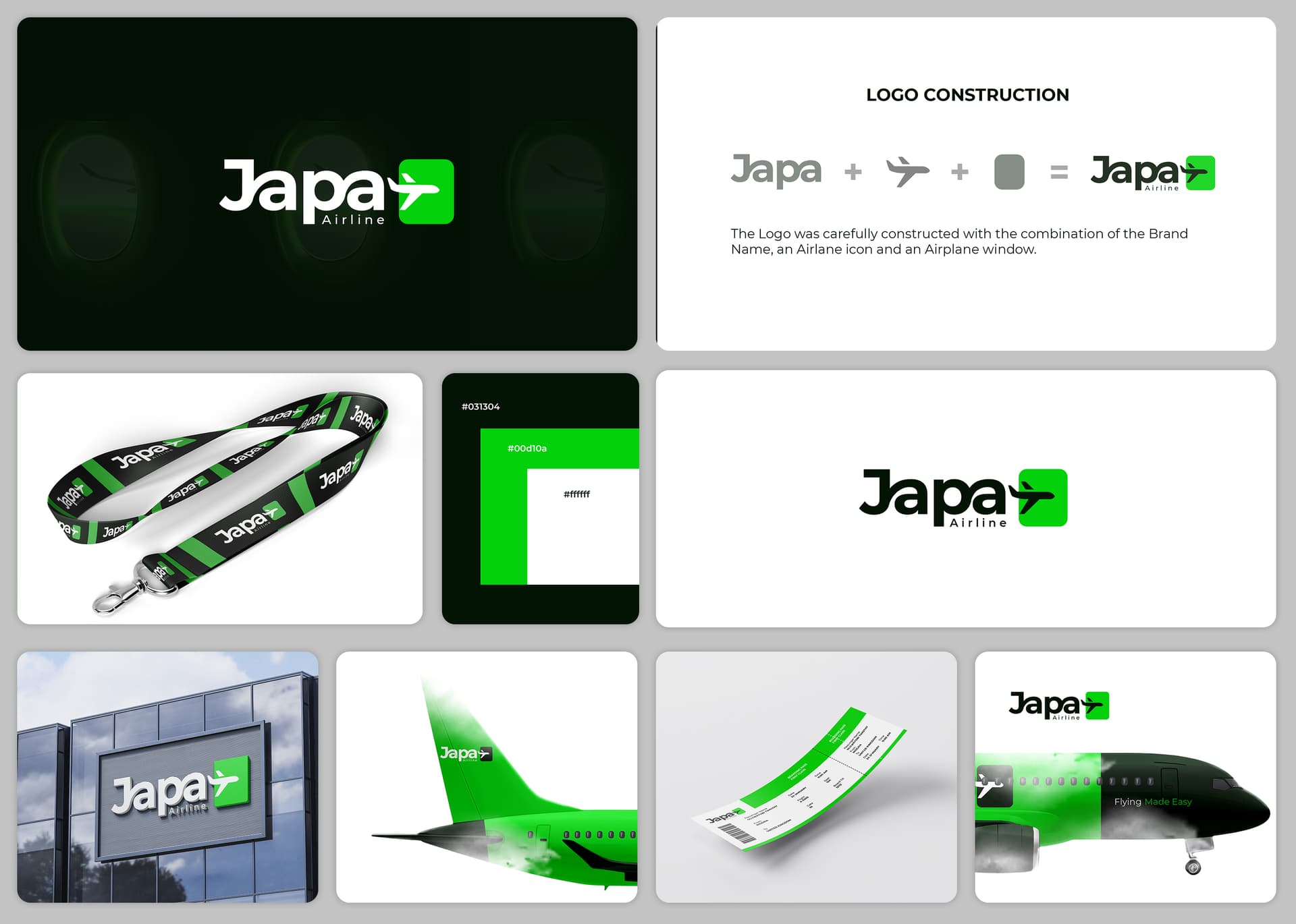JAPA Airline